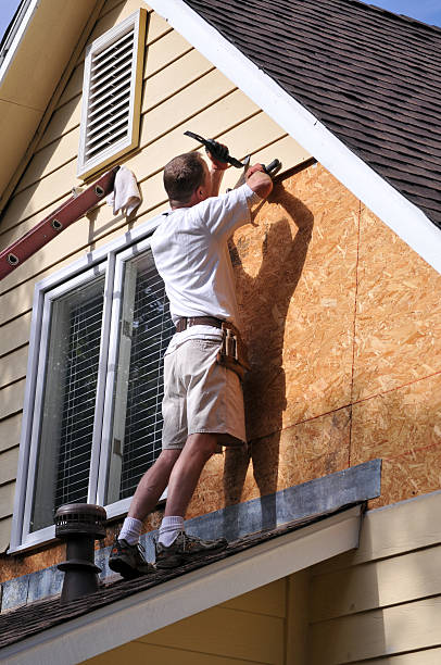 Professional Siding Installation in Seymour, TX